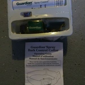 Bark control